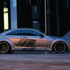 Prior Design W216 Black Edition Widebody