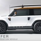 Project Kahn 2012 Land Rover Defender