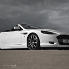 Project Kahn Aston Martin DB9 Volante