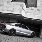 Project Kahn Audi A5 Matte Pearl Grey