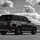 Project Kahn Black Vogue