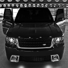 Project Kahn Black Vogue