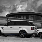 Project Kahn Range Rover Davis Mark II Limited Edition Tribute