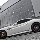 Project Kahn Ferrari Monza Edition California Tuning