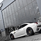 Project Kahn Ferrari Monza Edition California Tuning