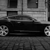 Project Kahn GT2 Bentley