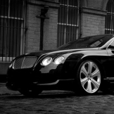 Project Kahn GT2 Bentley