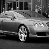 Project Kahn GT2 Bentley