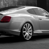 Project Kahn GT2 Bentley