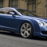 Project Kahn GT2 Bentley