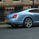 Project Kahn GT2 Bentley