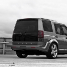 Project Kahn Land Rover Discovery Tuning