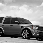 Project Kahn Land Rover Discovery Tuning