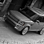 Project Kahn Land Rover Discovery Styling Package