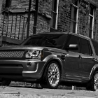 Project Kahn Land Rover Discovery Styling Package