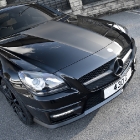 Project Kahn Mercedes-Benz SLK 200 BlueEFFICIENCY