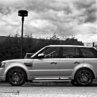 Project Kahn Range Rover Autobiography