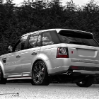 Project Kahn Range Rover Autobiography