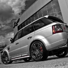 Project Kahn Range Rover Autobiography