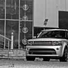 Project Kahn Range Rover Autobiography