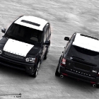 Project Kahn Range Rover Swiss Edition