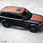 Project Kahn Range Rover Vesuvius Edition Sport 300