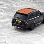 Project Kahn Range Rover Vesuvius Edition Sport 300