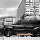 Project Kahn Range Rover Vesuvius Edition Sport 300