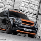 Project Kahn Range Rover Vesuvius Edition Sport 300