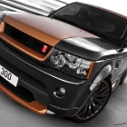 Project Kahn Range Rover Vesuvius Edition Sport 300