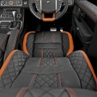 Project Kahn Range Rover Vesuvius Edition Sport 300