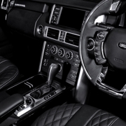 RS500 Interior