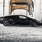 Dark Deviant LP640 by PUR Design