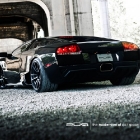 Dark Deviant LP640 by PUR Design