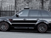 Range Rover RS600 Cosworth Santorini Black by A Kahn Design