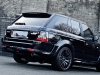 Range Rover RS600 Cosworth Santorini Black by A Kahn Design