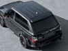 Range Rover RS600 Cosworth Santorini Black by A Kahn Design