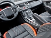 Range Rover RS600 Cosworth Santorini Black by A Kahn Design
