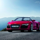 Refreshed Audi R8 Spyder