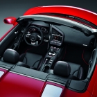 Refreshed Audi R8 Spyder