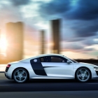 Refreshed Audi R8