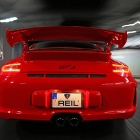 REIL Performance MR Car Design Porsche 911 GT3