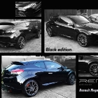 RENM Performance Renault Megane RS 250 Black Edition