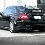 RENNtech Mercedes-Benz CLK63 AMG Black Series