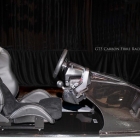 RevoZport GT5 Carbon Racing Console