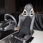 RevoZport GT5 Carbon Racing Console