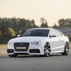 Rieger Audi A5 Facelift