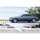 Rolls Royce Ghost App