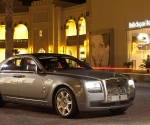 Rolls Royce Ghost