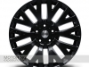 RS Wheels in Platinum Black